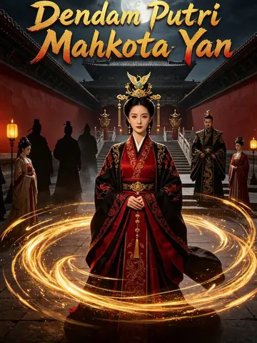 Dendam Putri Mahkota Yan