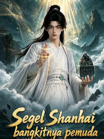 Segel Shanhai bangkitnya pemuda