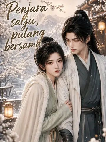 Penjara salju, pulang bersama