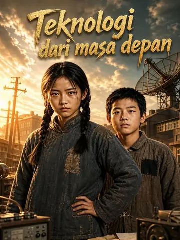 Teknologi dari masa depan