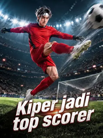 Kiper jadi top scorer