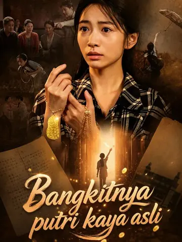 Bangkitnya putri kaya asli