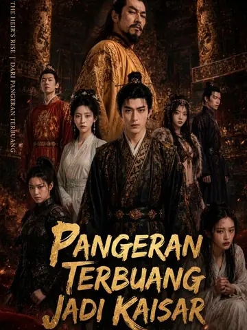 Pangeran Terbuang Jadi Kaisar