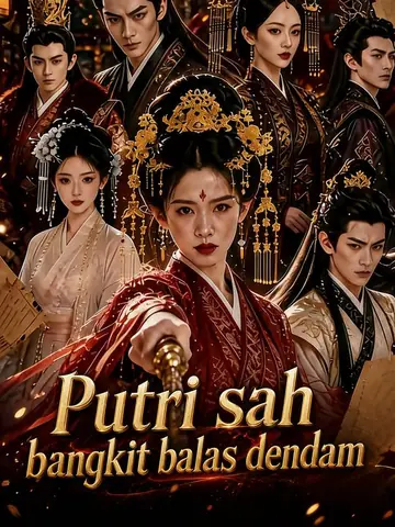 Putri sah bangkit balas dendam