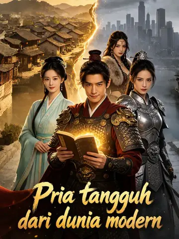 Pria tangguh dari dunia modern