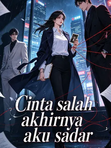 Cinta salah akhirnya aku sadar