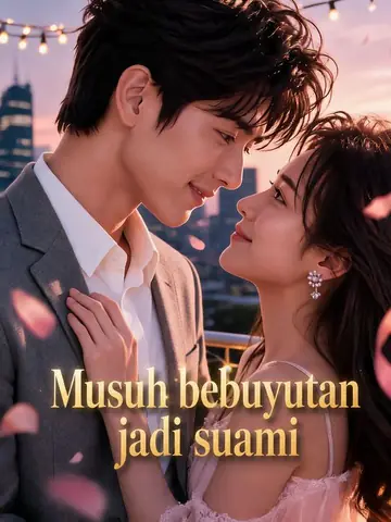 Musuh bebuyutan jadi suami
