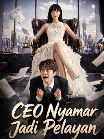 CEO Nyamar Jadi Pelayan