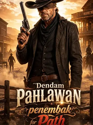 Dendam pahlawan penembak buta