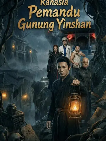 Rahasia Pemandu Gunung Yinshan