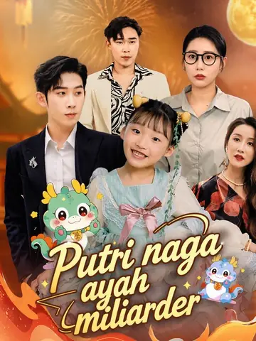 Putri naga ayah miliarder