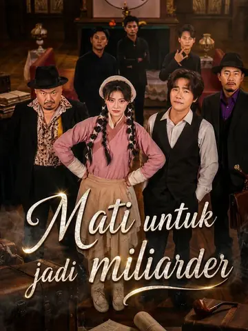 Mati untuk jadi miliarder