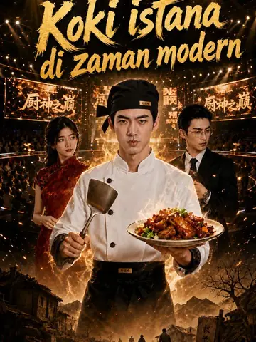 Koki istana di zaman modern