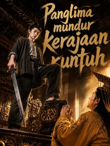 Panglima mundur kerajaan runtuh