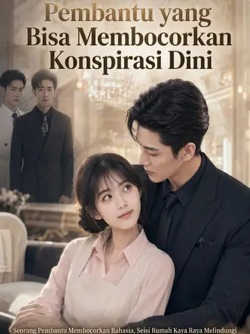 Pembantu yang Bisa Membocorkan Konspirasi Dini