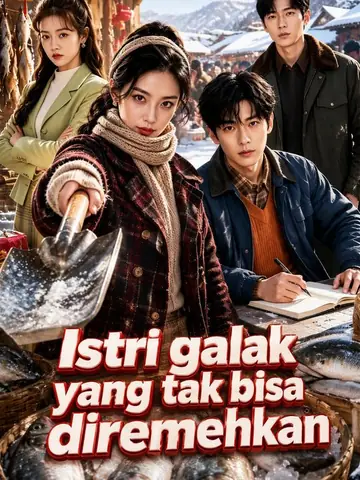 Istri galak yang tak bisa diremehkan