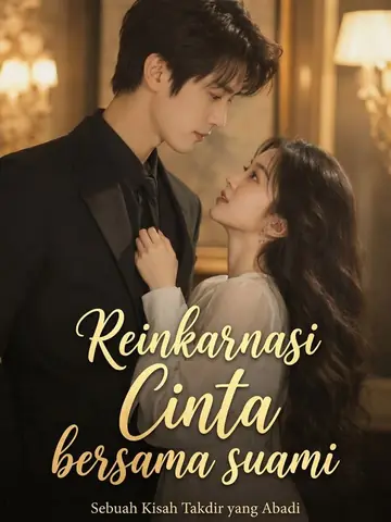 Reinkarnasi Cinta bersama suami