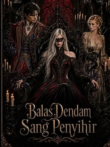 Balas Dendam Sang Penyihir