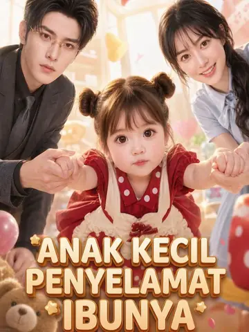 Anak kecil penyelamat ibunya