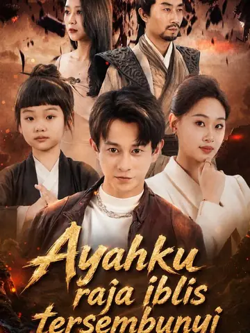 Ayahku raja iblis tersembunyi