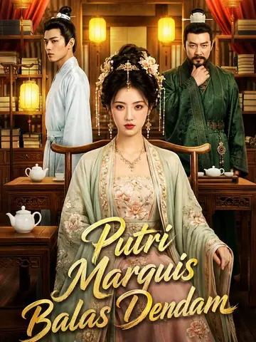 Putri Marquis Balas Dendam