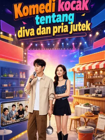 Komedi kocak tentang diva dan pria jutek
