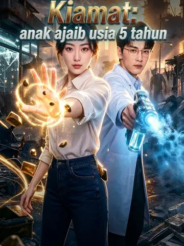Kiamat: anak ajaib usia 5 tahun