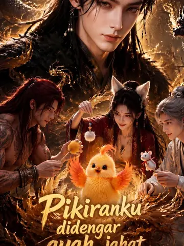 Pikiranku didengar ayah jahat