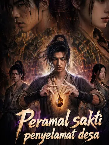 Peramal sakti penyelamat desa