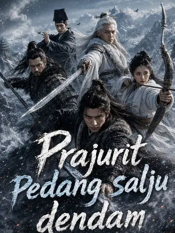 Prajurit pedang salju dendam