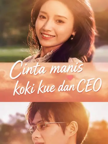 Cinta manis koki kue dan CEO