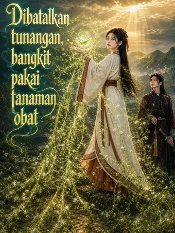 Dibatalkan tunangan, bangkit pakai tanaman obat
