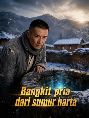 Bangkit pria dari sumur harta