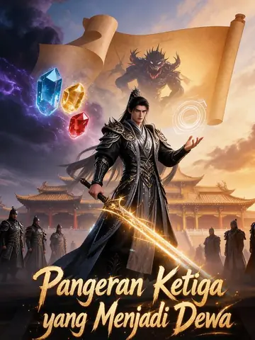 Pangeran Ketiga yang Menjadi Dewa