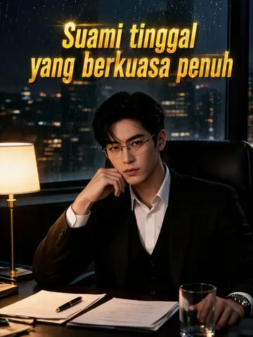 Suami tinggal yang berkuasa penuh