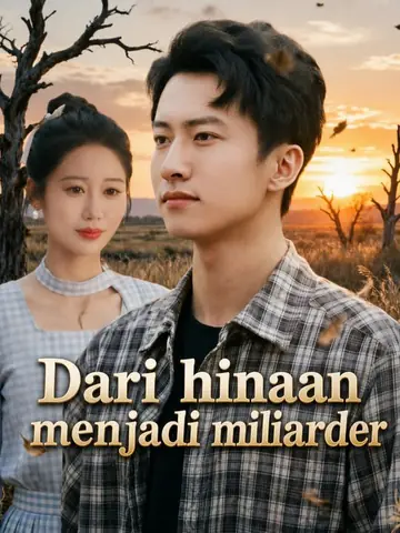 Dari hinaan menjadi miliarder