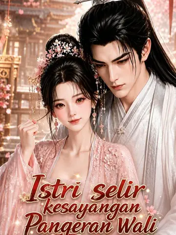 Istri selir kesayangan Pangeran Wali