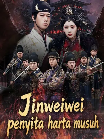 Jinweiwei penyita harta musuh