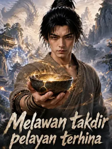 Melawan takdir pelayan terhina