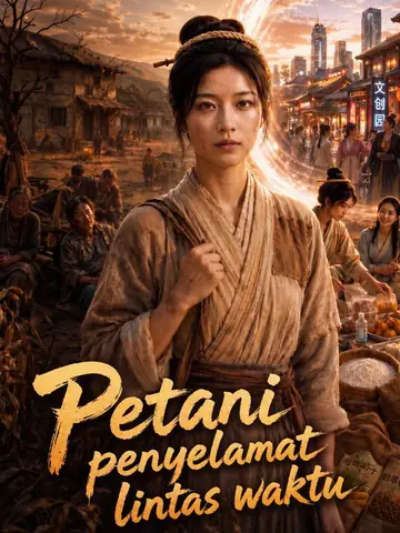 Petani penyelamat lintas waktu