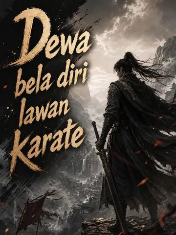 Dewa bela diri lawan karate