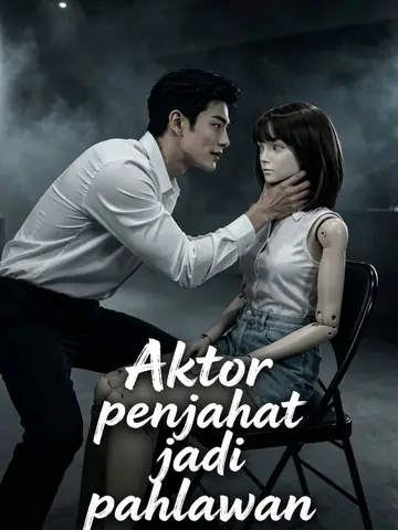 Aktor penjahat jadi pahlawan