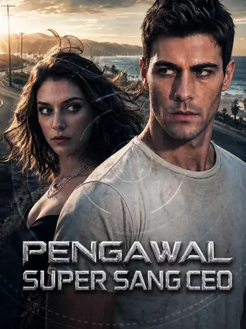 Pengawal Super Sang CEO