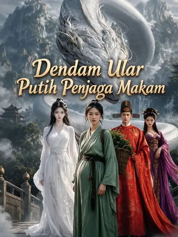Dendam Ular Putih Penjaga Makam