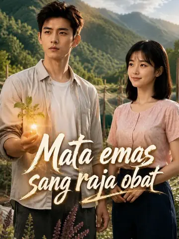 Mata emas sang raja obat