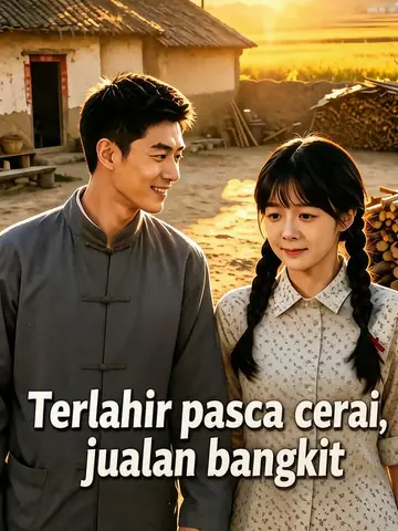 Terlahir pasca cerai, jualan bangkit