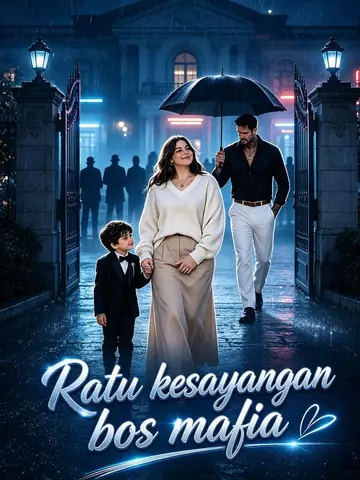Ratu kesayangan bos mafia