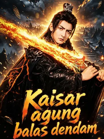 Kaisar agung balas dendam