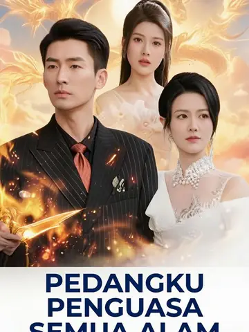 Pedangku penguasa semua alam