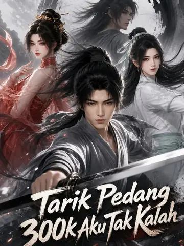 Tarik Pedang 300k Aku Tak Kalah